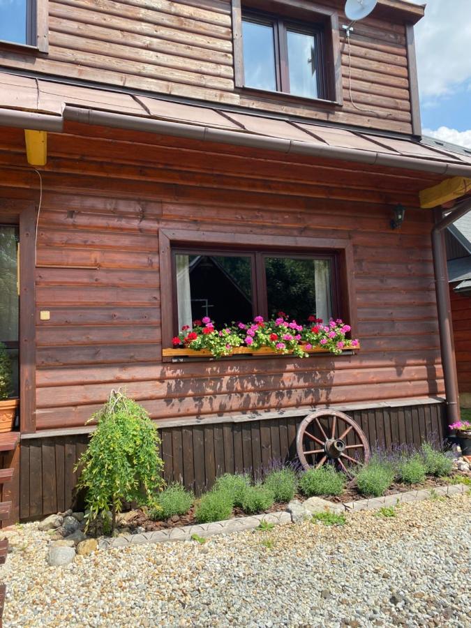 Chalupa Tomas Ždiar Exterior foto