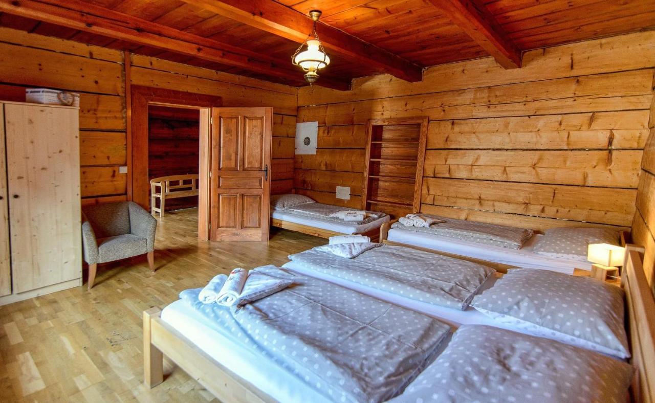 Chalupa Tomas Ždiar Exterior foto